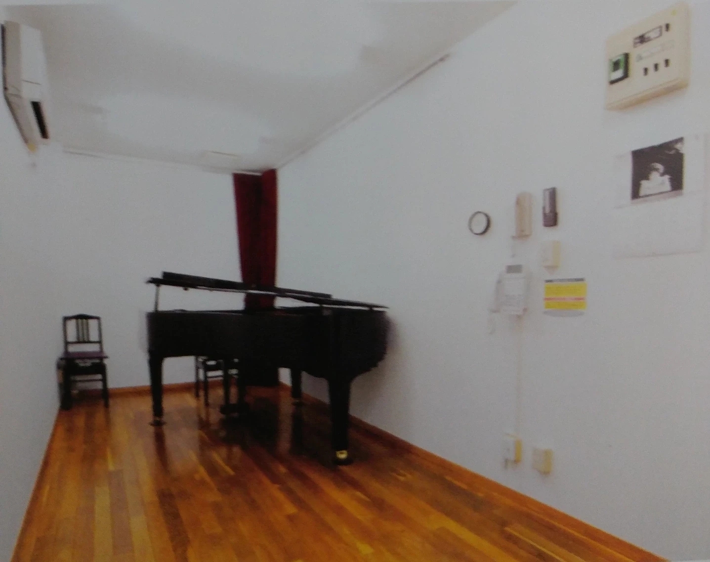 スタジオ　フェルマータ